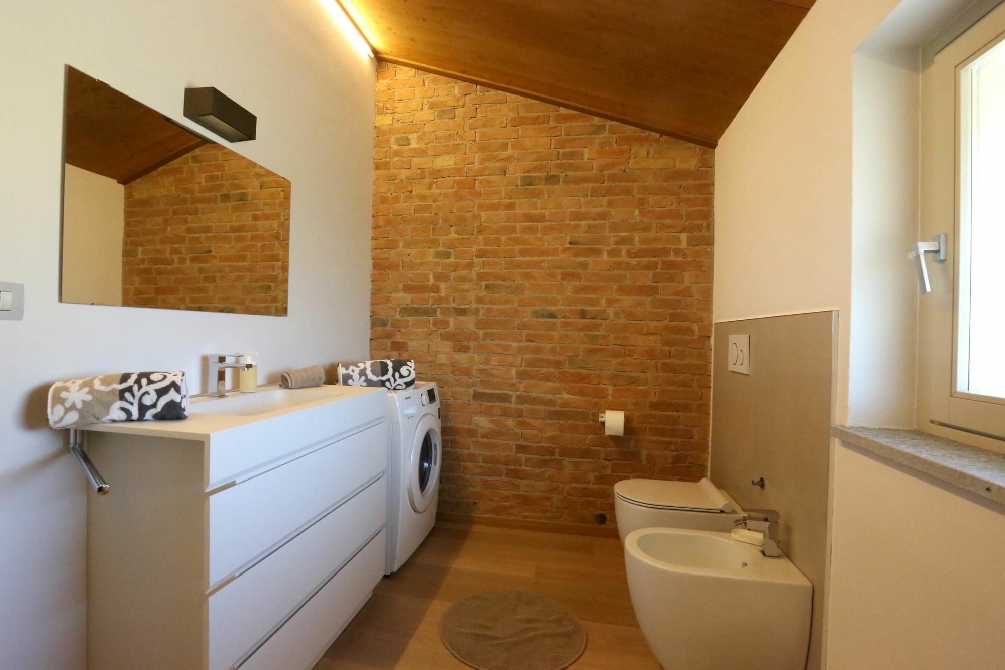La Cascina Di Carlotta 1846 Agriturismo Alba  Eksteriør billede